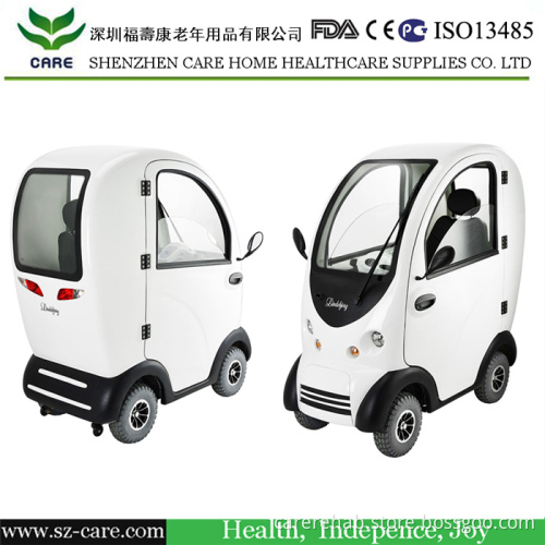 Tanwan Motor Electric Car Scooter